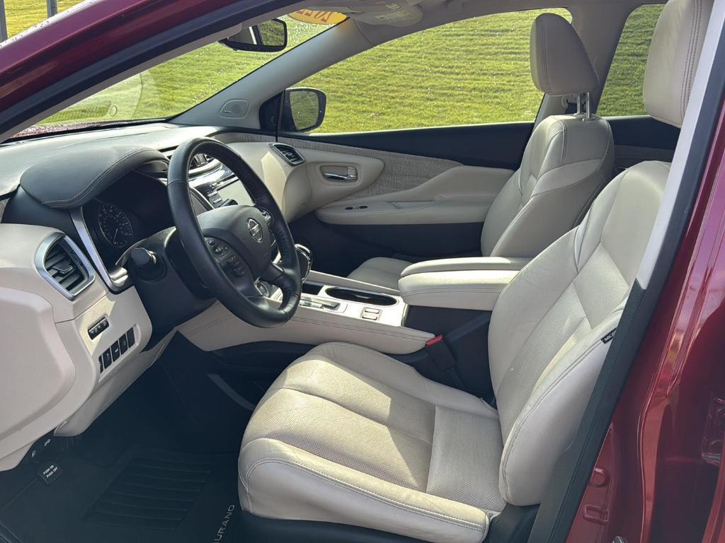 used 2022 Nissan Murano car, priced at $29,999