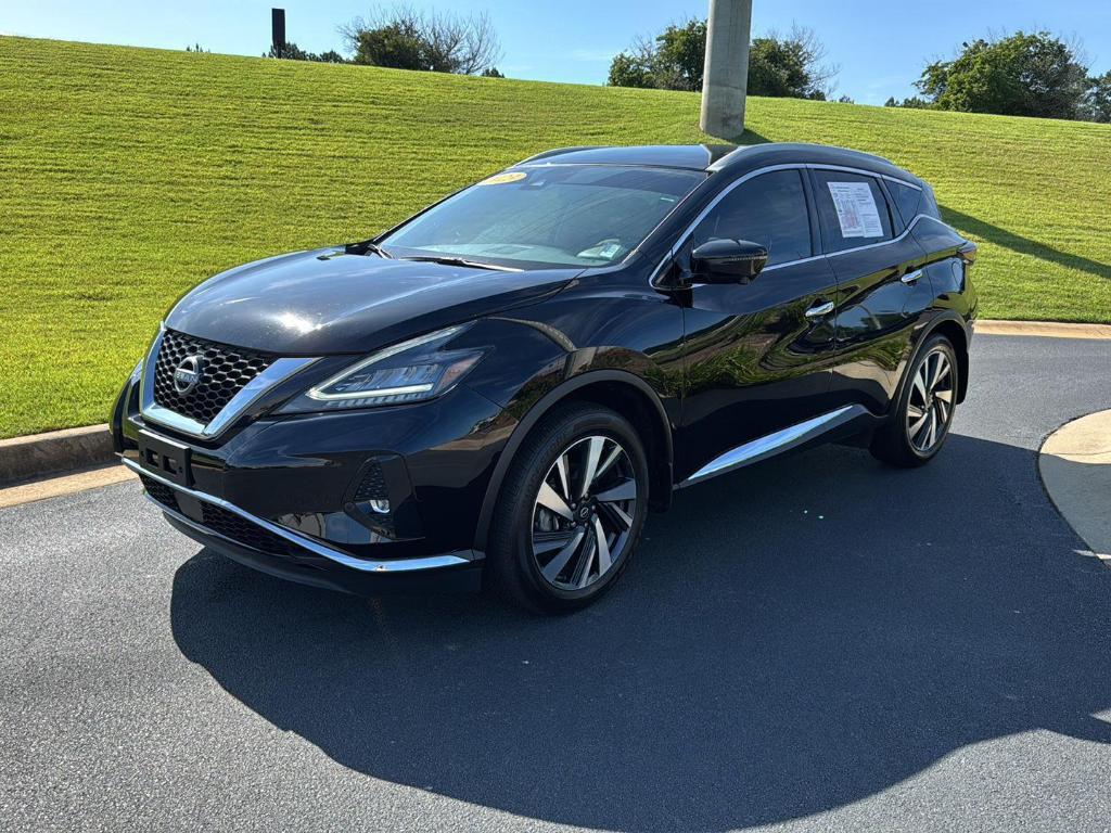 used 2023 Nissan Murano car, priced at $31,454