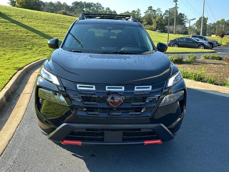 new 2025 Nissan Rogue car, priced at $36,500