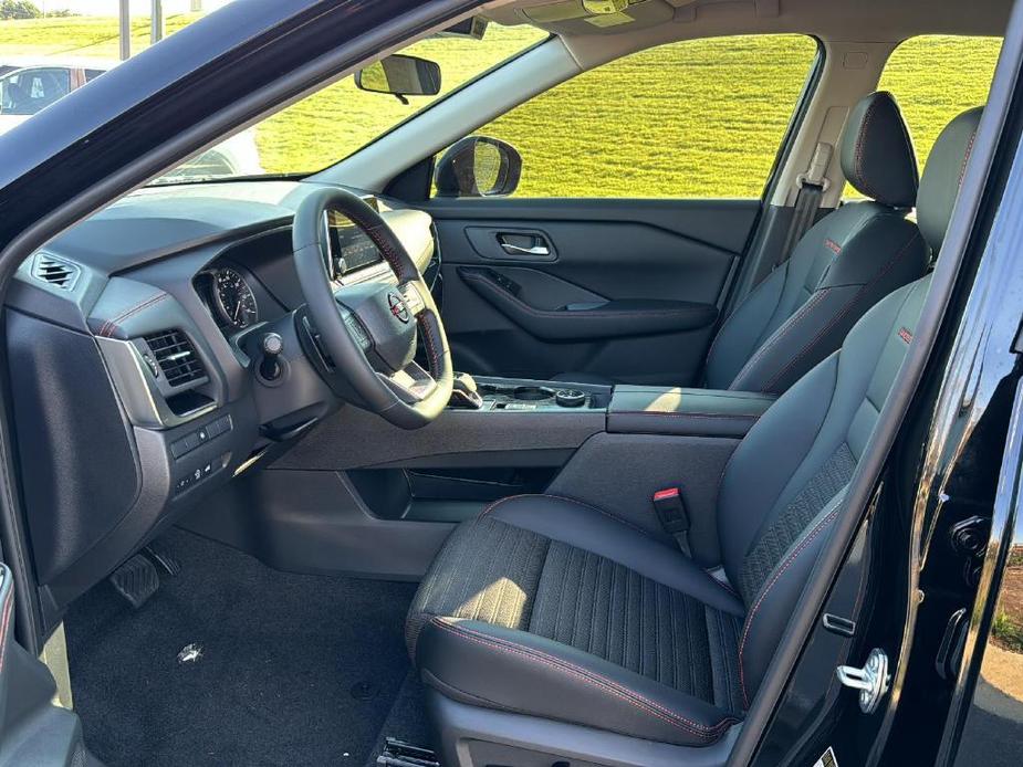 new 2025 Nissan Rogue car, priced at $36,500