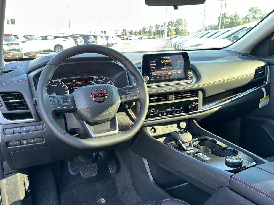 new 2025 Nissan Rogue car, priced at $36,500