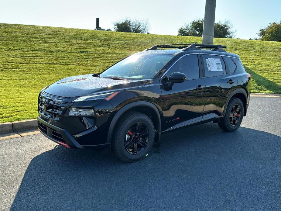 new 2025 Nissan Rogue car, priced at $36,500