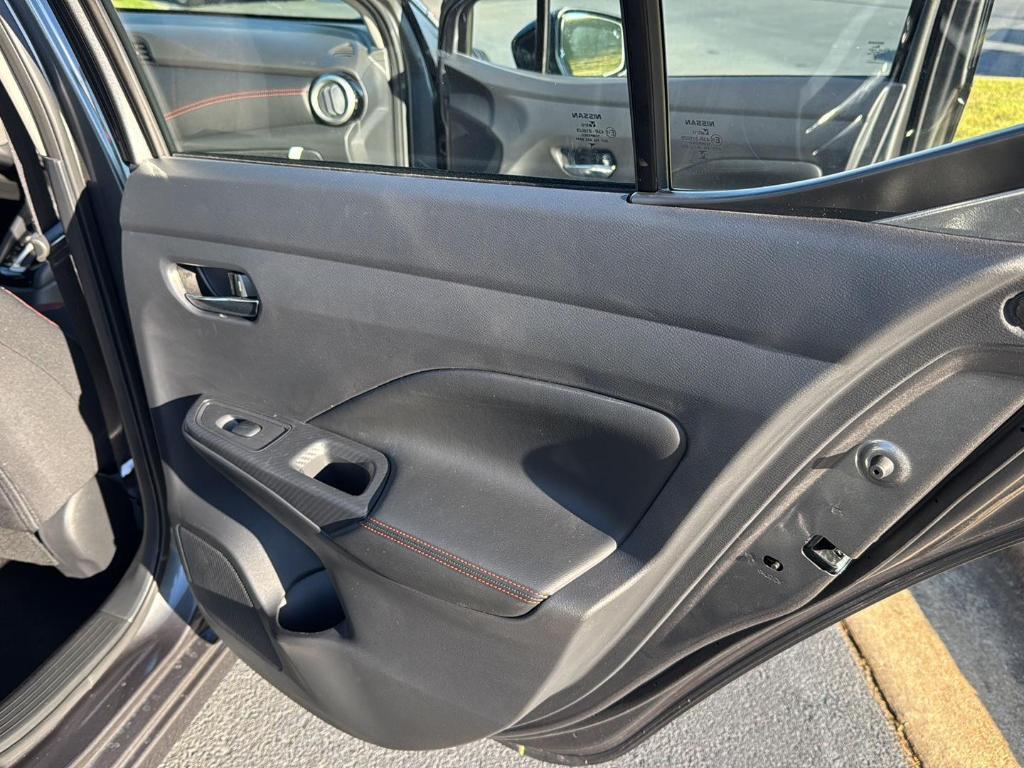 new 2025 Nissan Versa car, priced at $21,482