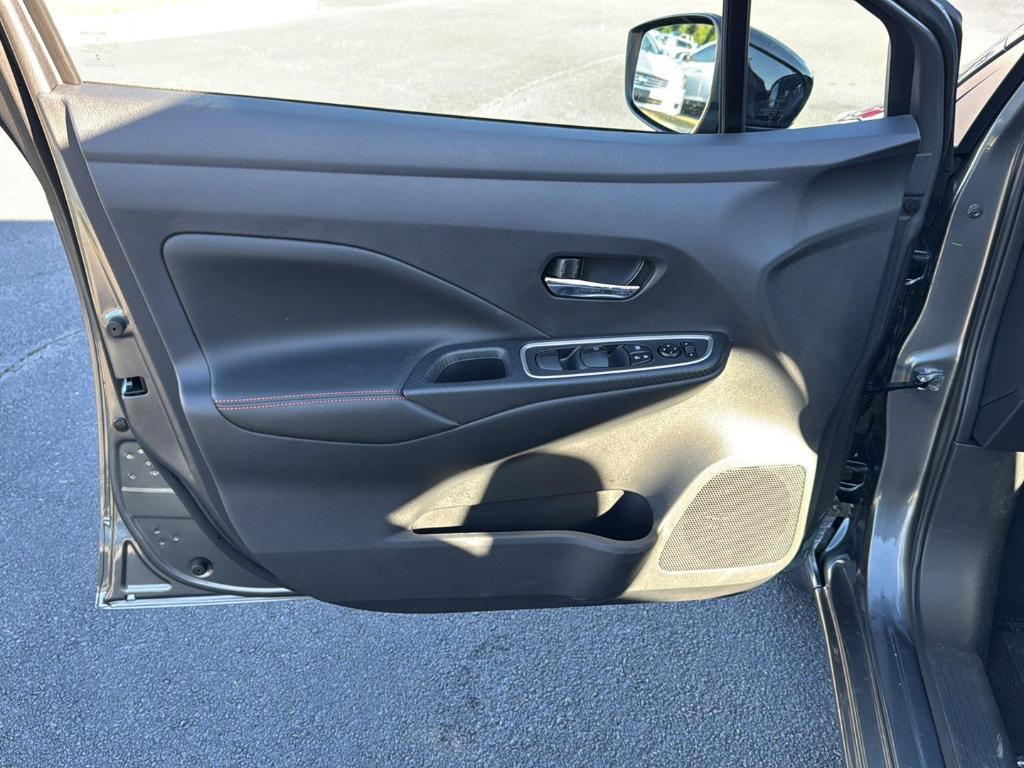 new 2025 Nissan Versa car, priced at $21,482