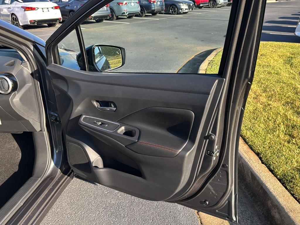 new 2025 Nissan Versa car, priced at $21,482