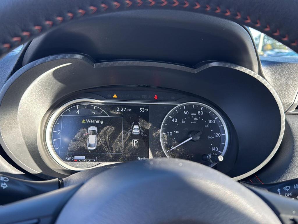 new 2025 Nissan Versa car, priced at $21,482
