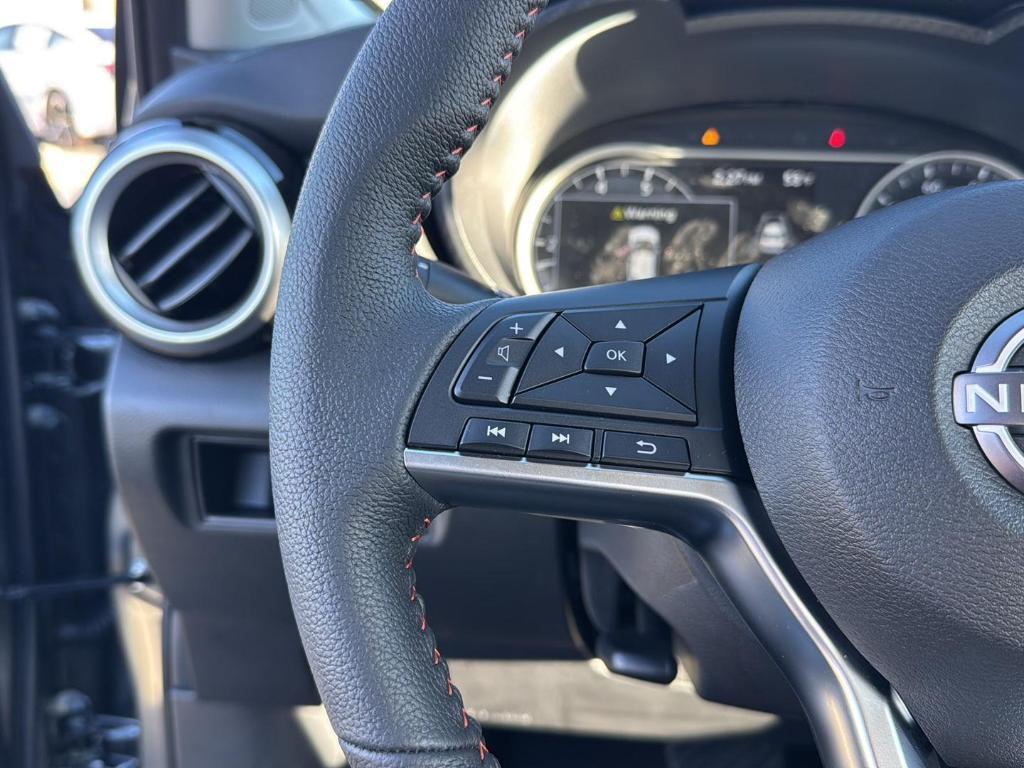 new 2025 Nissan Versa car, priced at $21,482