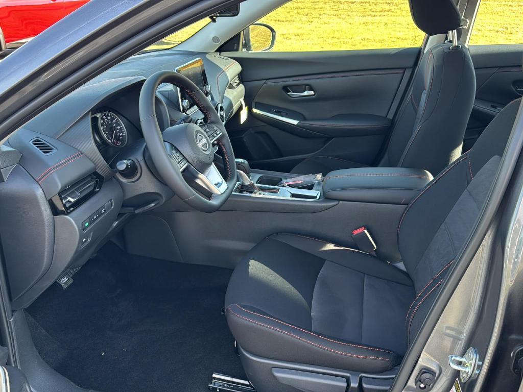 new 2025 Nissan Sentra car, priced at $23,796