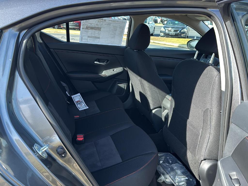 new 2025 Nissan Sentra car, priced at $22,505