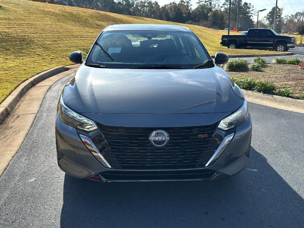 new 2025 Nissan Sentra car, priced at $23,796