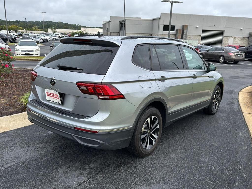 used 2024 Volkswagen Tiguan car, priced at $23,495