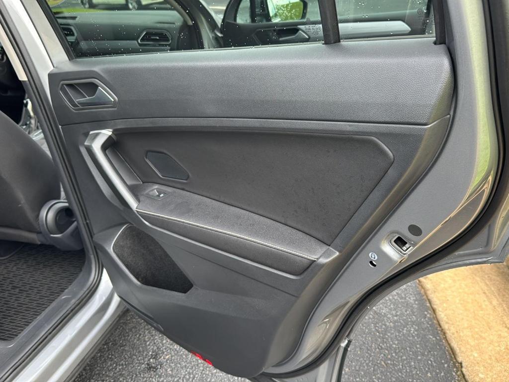 used 2024 Volkswagen Tiguan car, priced at $23,495