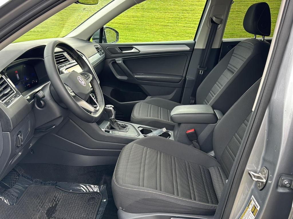 used 2024 Volkswagen Tiguan car, priced at $23,495