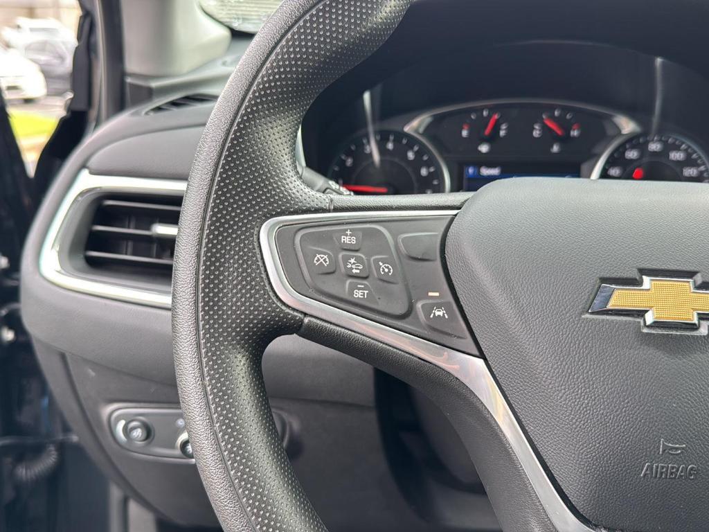 used 2023 Chevrolet Equinox car, priced at $22,895