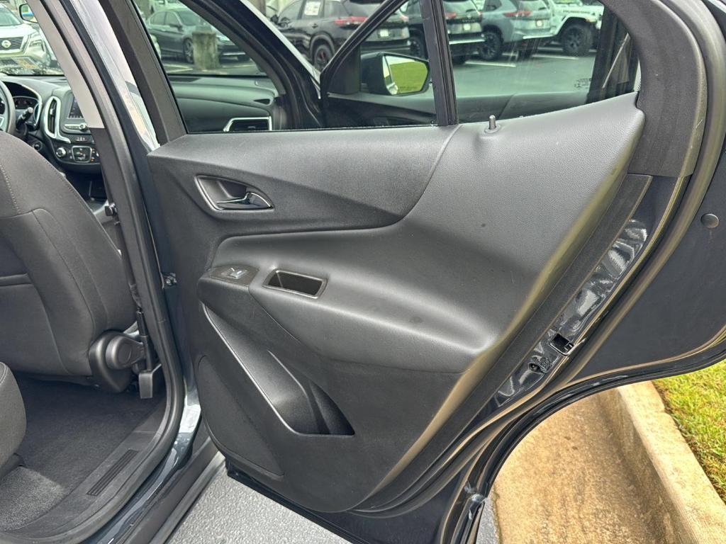 used 2023 Chevrolet Equinox car, priced at $22,895
