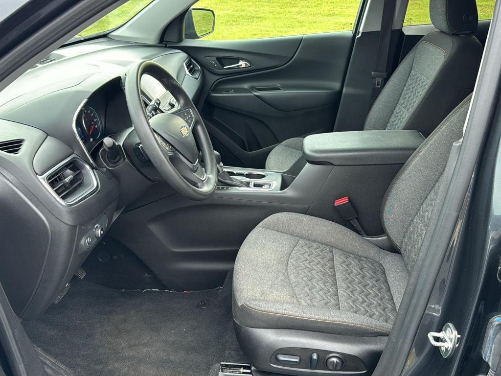 used 2023 Chevrolet Equinox car, priced at $22,895