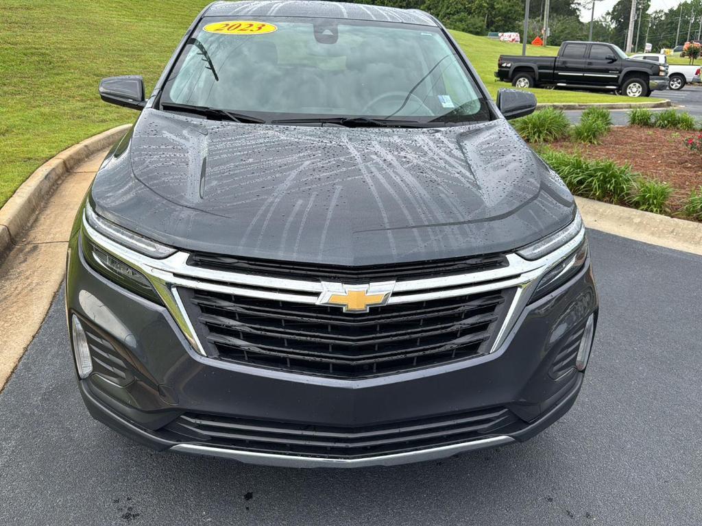 used 2023 Chevrolet Equinox car, priced at $22,895