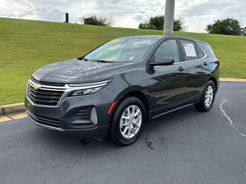 used 2023 Chevrolet Equinox car, priced at $22,895