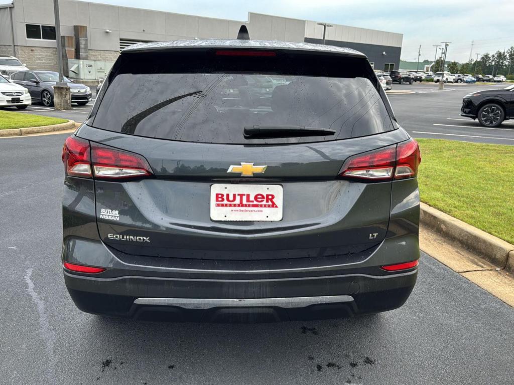 used 2023 Chevrolet Equinox car, priced at $22,895
