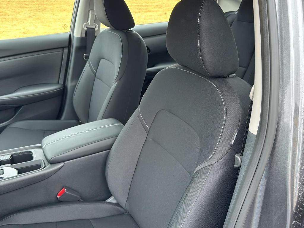 new 2025 Nissan Sentra car, priced at $22,112