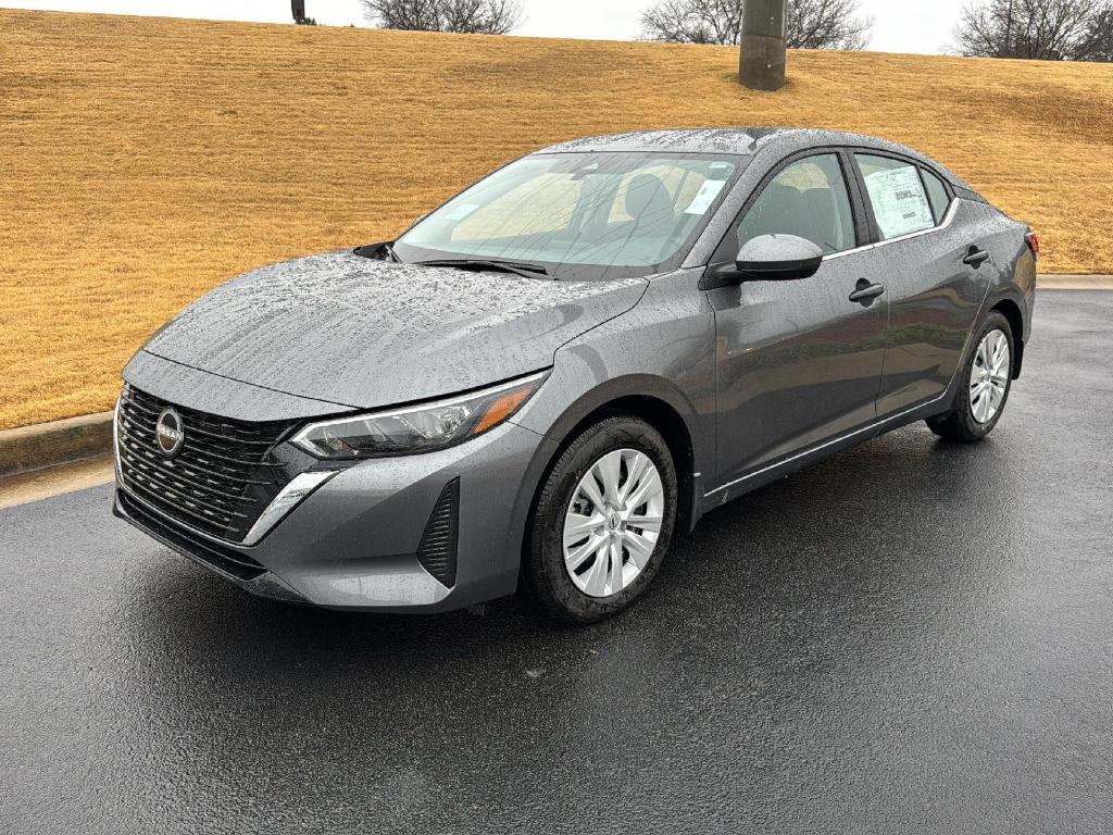 new 2025 Nissan Sentra car, priced at $20,894