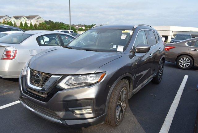used 2020 Nissan Rogue car, priced at $24,990