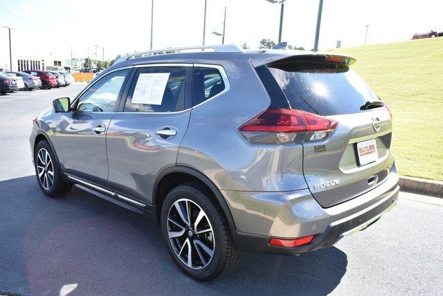 used 2020 Nissan Rogue car, priced at $22,790