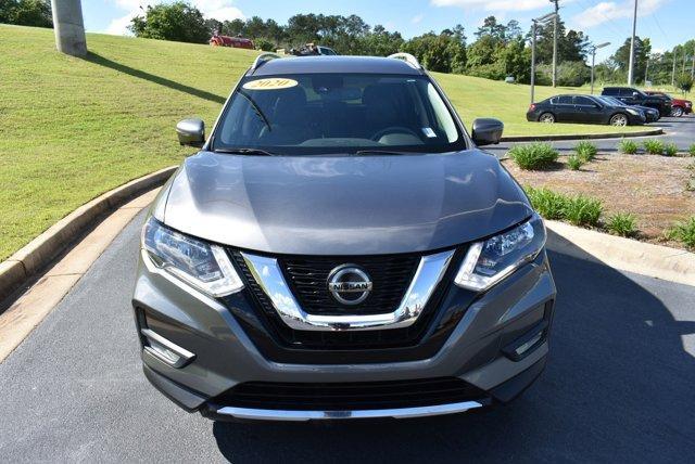 used 2020 Nissan Rogue car, priced at $22,790