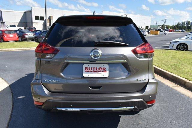 used 2020 Nissan Rogue car, priced at $22,790