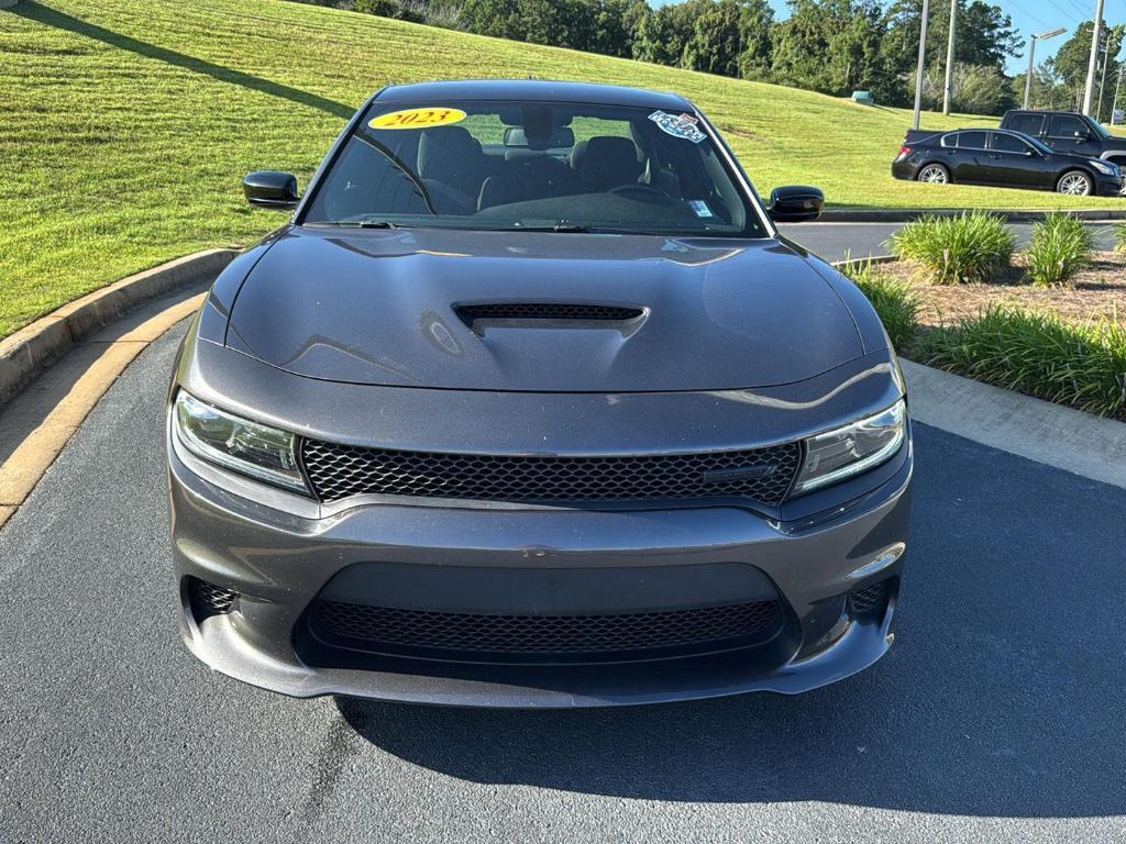 used 2023 Dodge Charger car, priced at $27,295