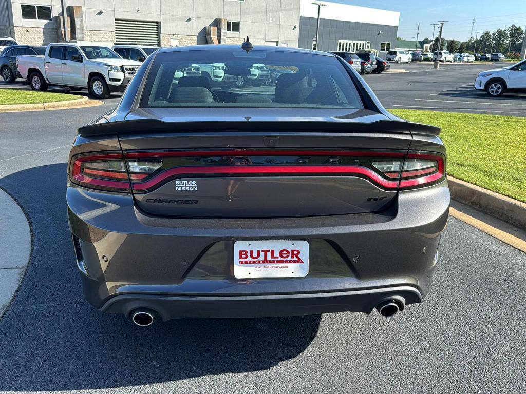 used 2023 Dodge Charger car, priced at $27,295