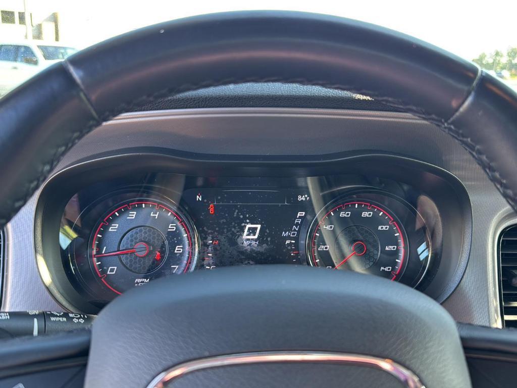used 2023 Dodge Charger car, priced at $27,295