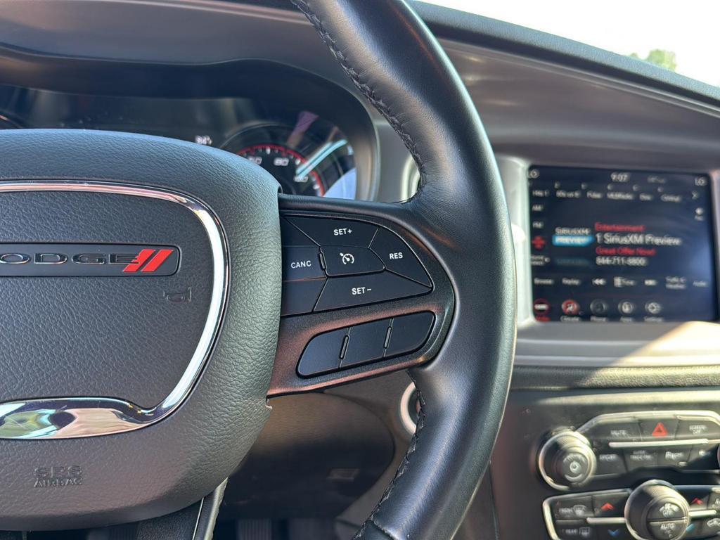 used 2023 Dodge Charger car, priced at $27,295