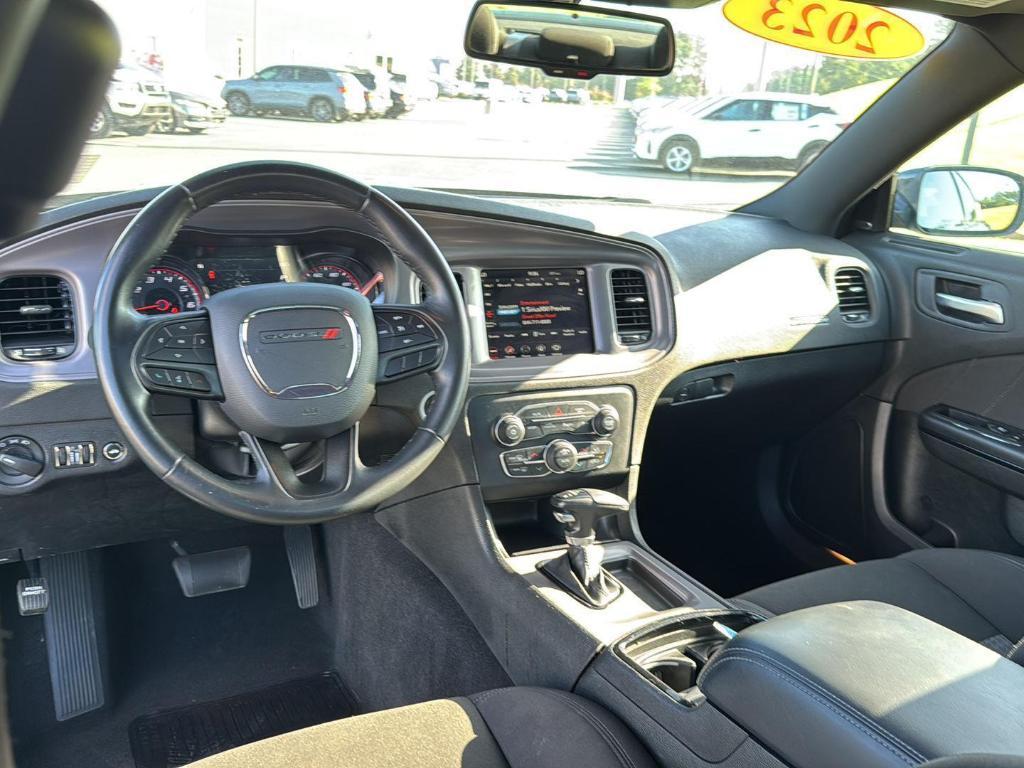 used 2023 Dodge Charger car, priced at $27,295
