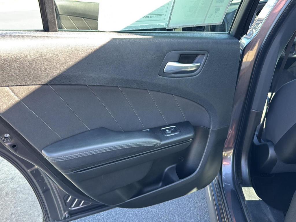 used 2023 Dodge Charger car, priced at $27,295
