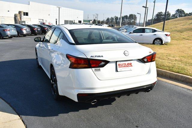 new 2024 Nissan Altima car, priced at $34,095