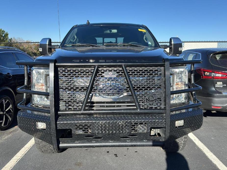 used 2019 Ford F-250 car, priced at $43,995