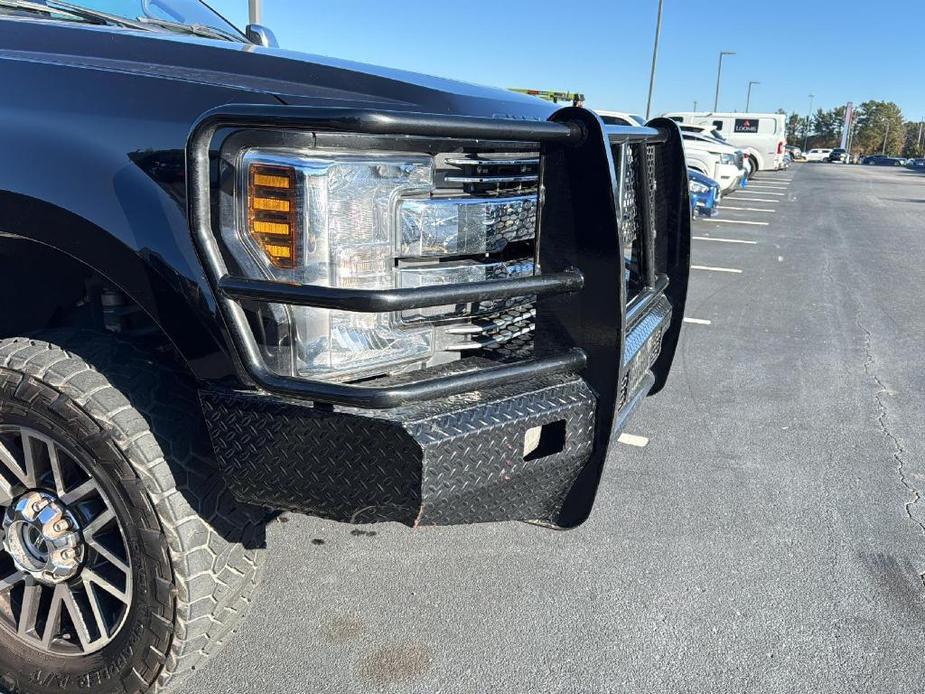 used 2019 Ford F-250 car, priced at $43,995