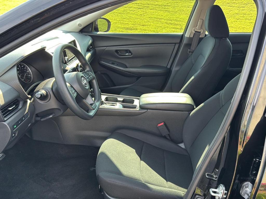 used 2024 Nissan Sentra car, priced at $21,029