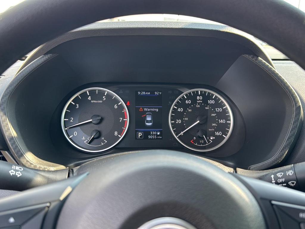 used 2024 Nissan Sentra car, priced at $21,029