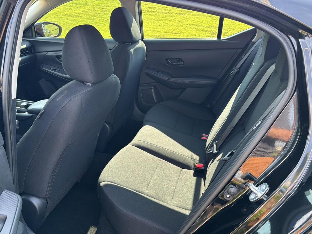 used 2024 Nissan Sentra car, priced at $21,029