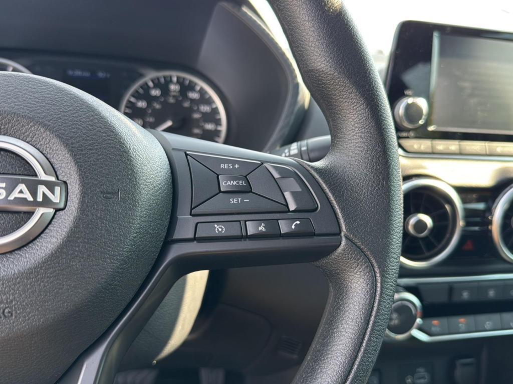 used 2024 Nissan Sentra car, priced at $21,029