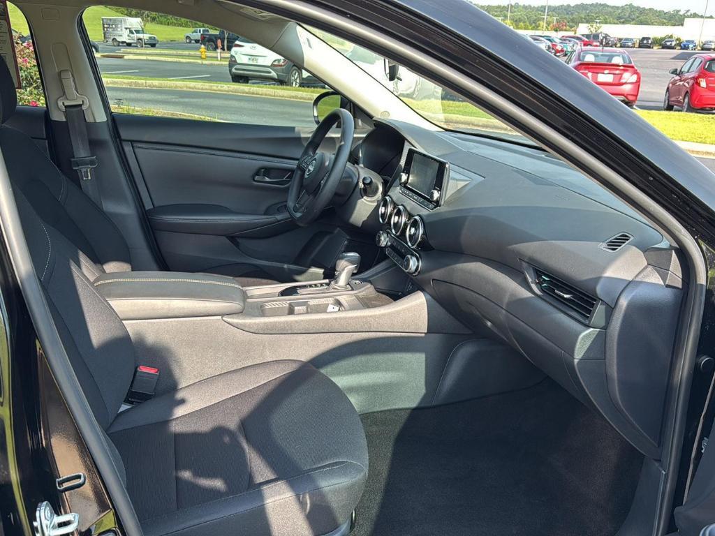 used 2024 Nissan Sentra car, priced at $21,029