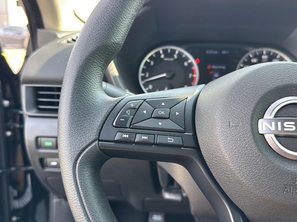 used 2024 Nissan Sentra car, priced at $21,029