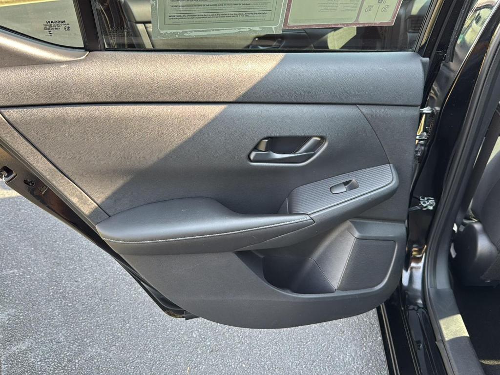 used 2024 Nissan Sentra car, priced at $21,029
