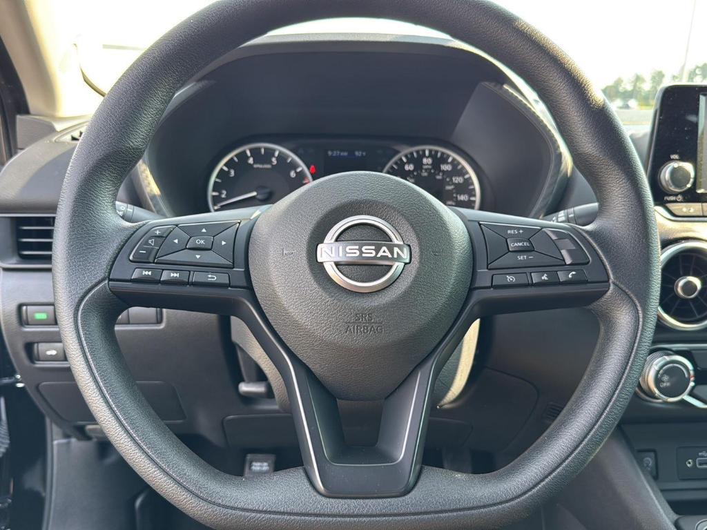 used 2024 Nissan Sentra car, priced at $21,029