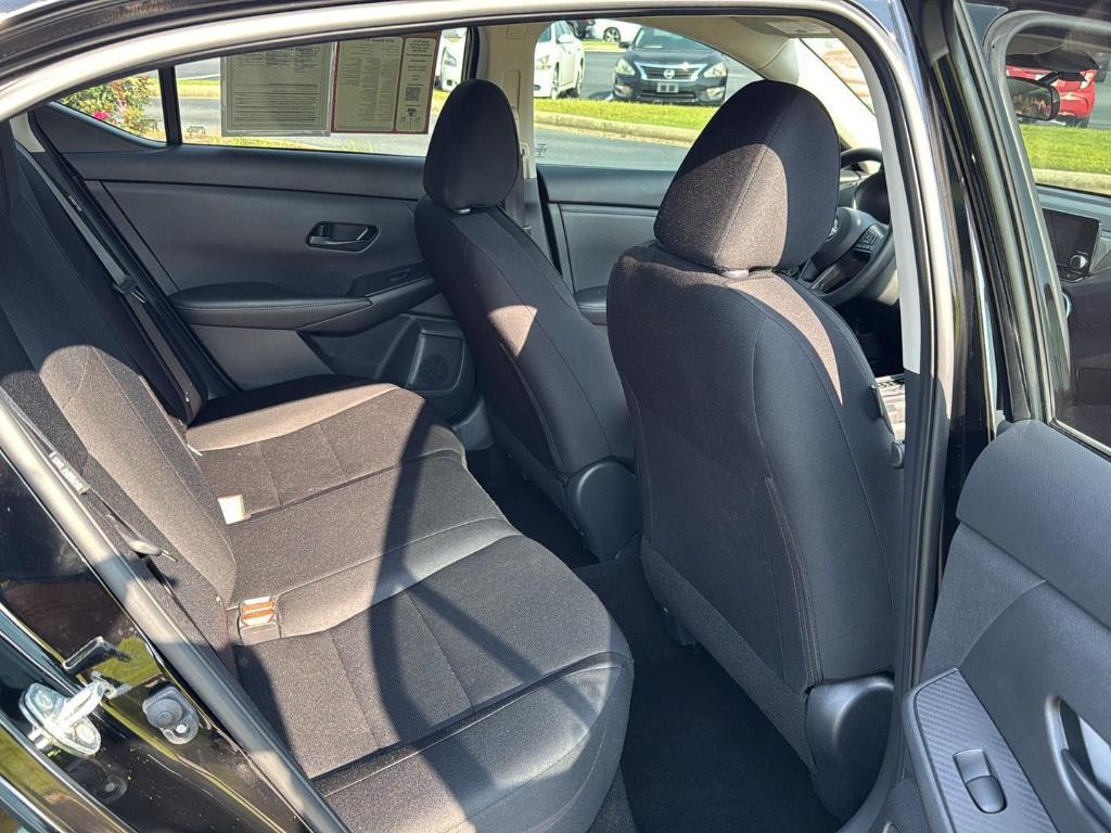 used 2024 Nissan Sentra car, priced at $21,029