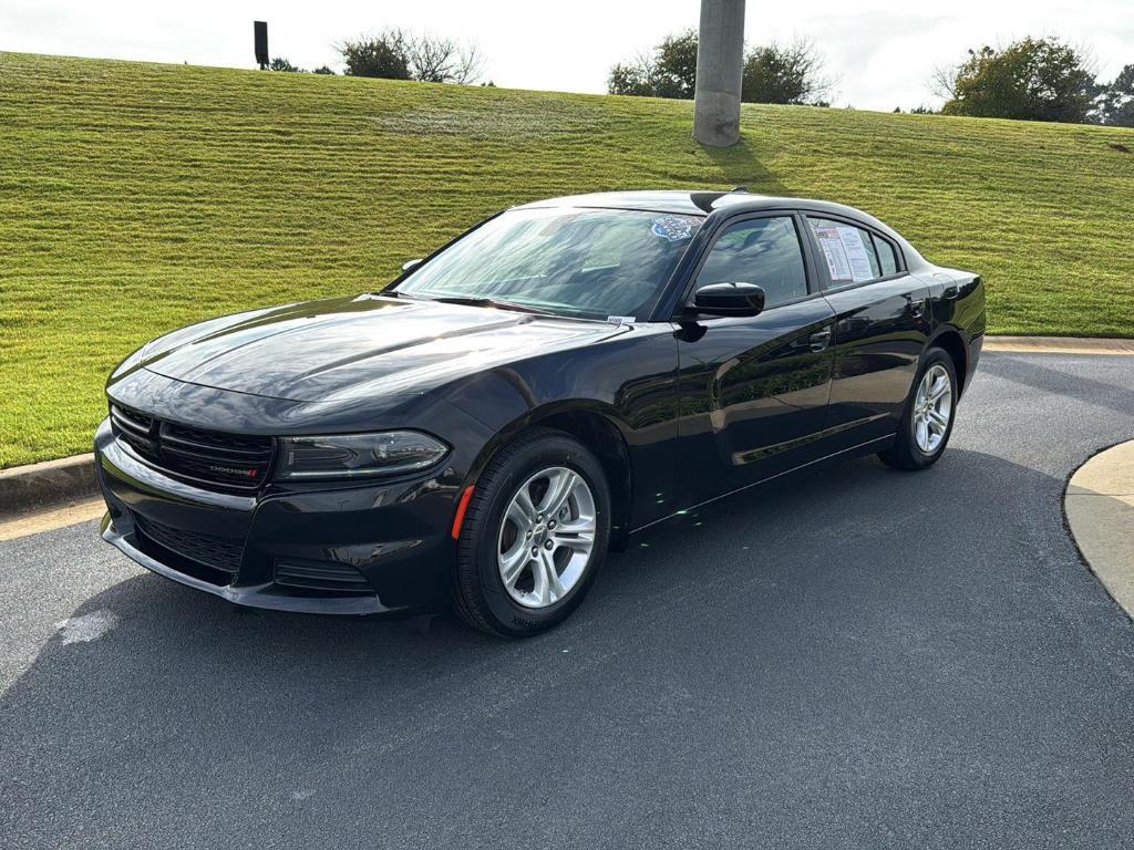 used 2023 Dodge Charger car, priced at $20,995