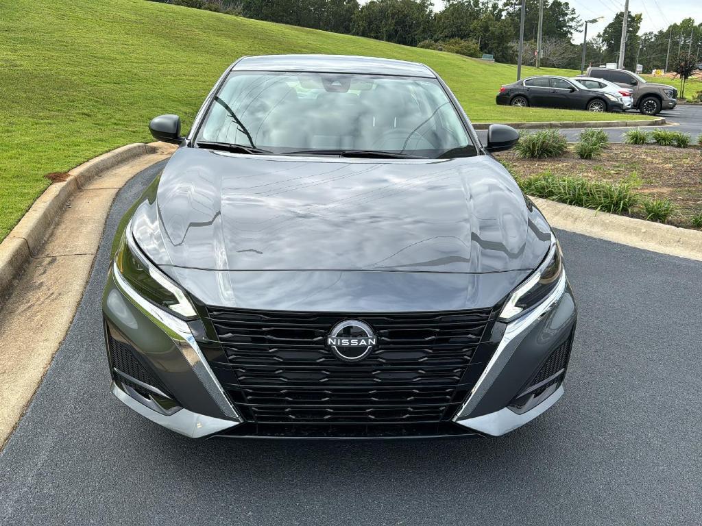 new 2025 Nissan Altima car, priced at $27,505