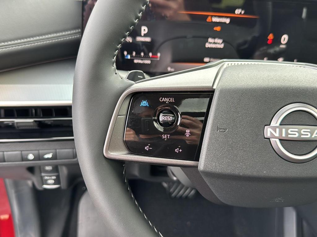 new 2025 Nissan Murano car, priced at $45,612